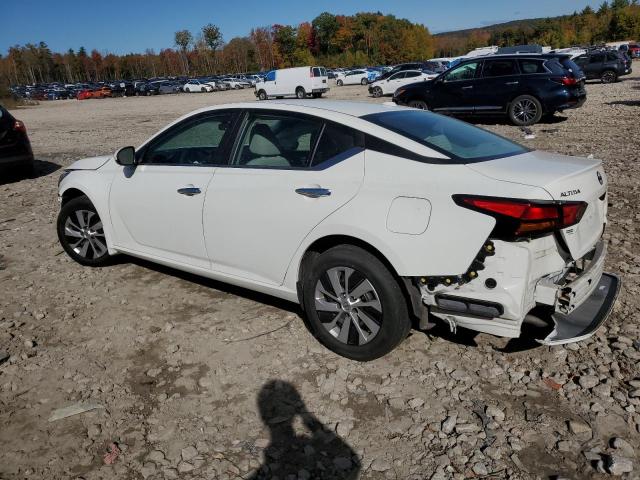 2020 NISSAN ALTIMA S