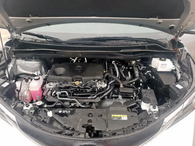 2025 TOYOTA SIENNA LE  