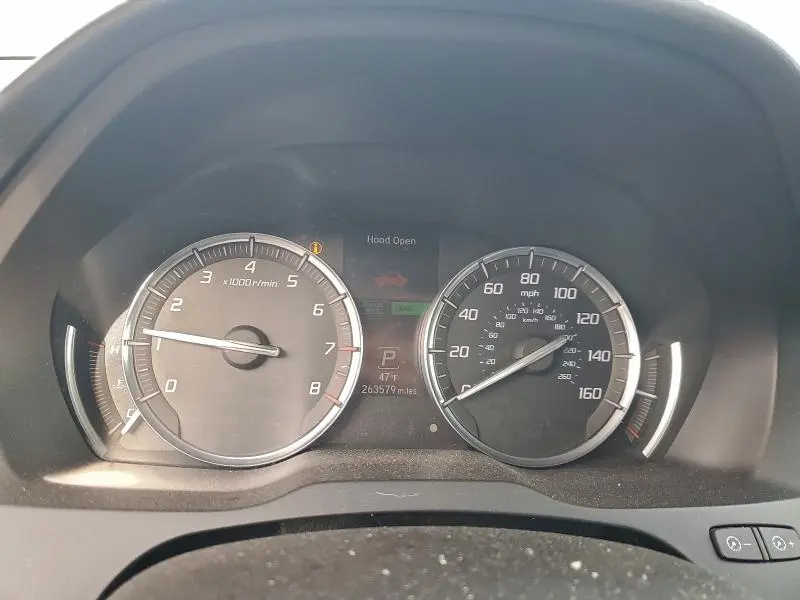 2016 ACURA MDX TECHNOLOGY  