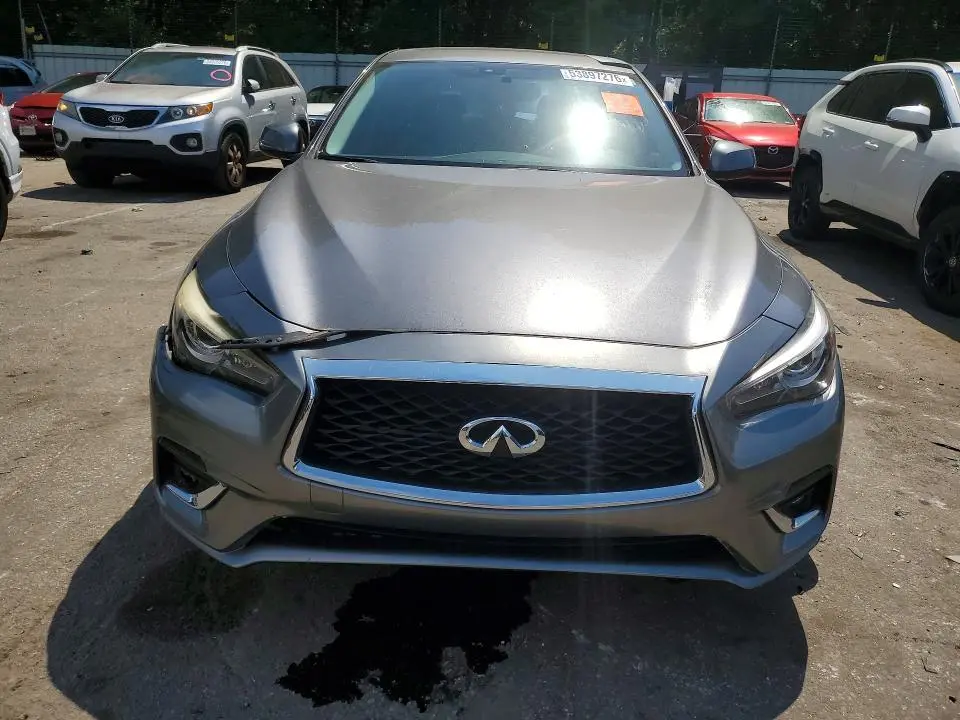 2018 INFINITI Q50 3.0T LUXE  