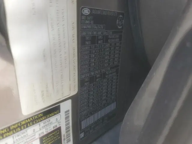 2018 LAND ROVER RANGE ROVER VELAR SE  