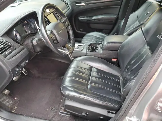2016 CHRYSLER 300 S  