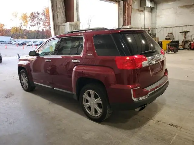 2017 GMC TERRAIN SLE  