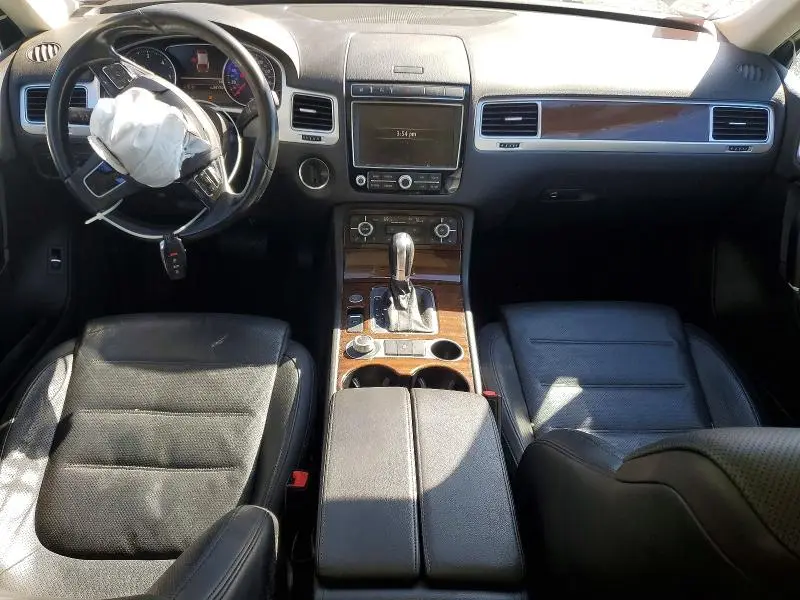 2016 VOLKSWAGEN TOUAREG TDI  