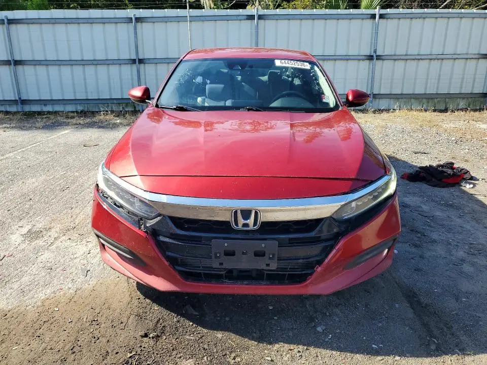 2020 HONDA ACCORD LX  