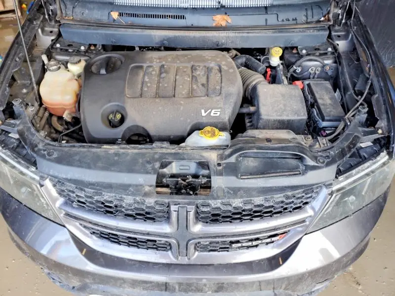 2016 DODGE JOURNEY R/T  