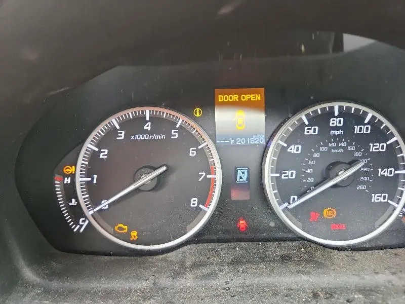 2013 ACURA ILX 20 TECH  