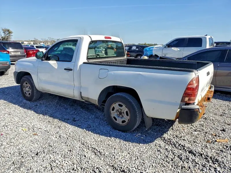 2013 TOYOTA TACOMA   