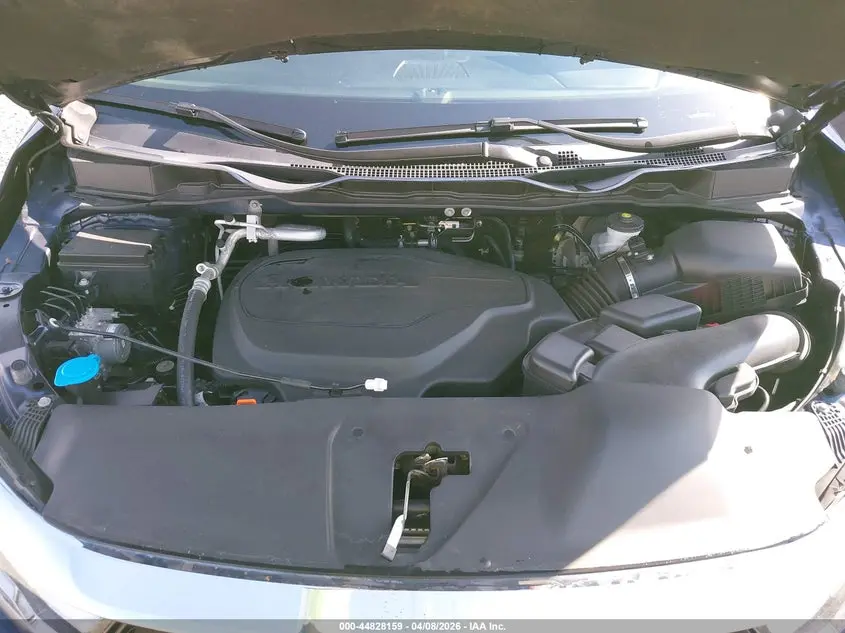2022 HONDA ODYSSEY EX-L