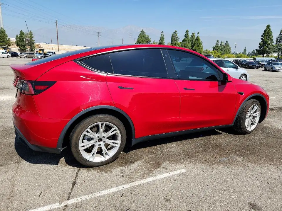 2022 TESLA MODEL Y   