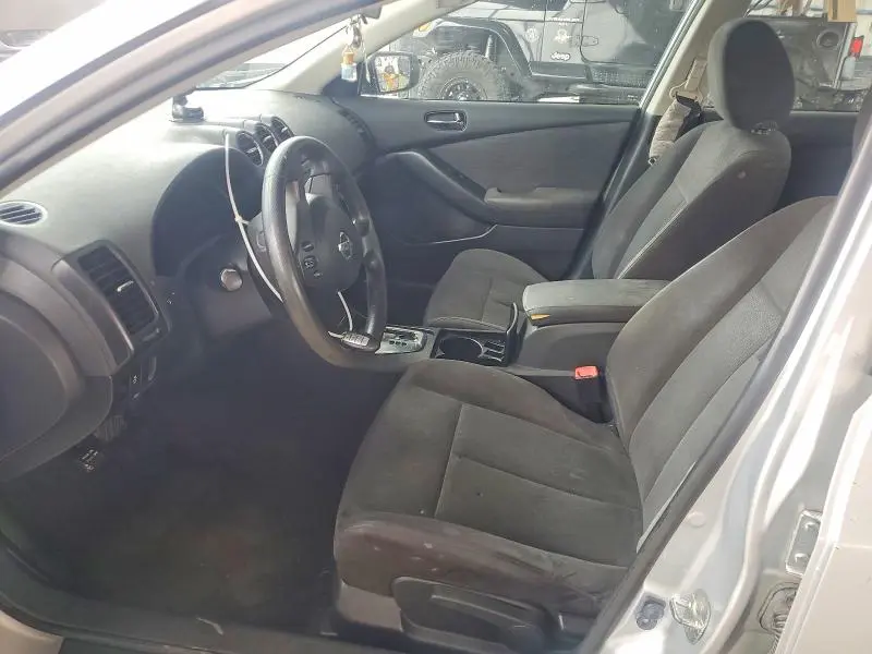 2012 NISSAN ALTIMA 2.5  