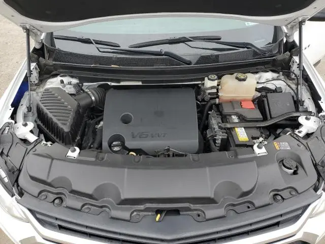 2020 CHEVROLET TRAVERSE LS  