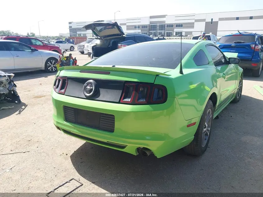 2014 FORD MUSTANG V6 PREMIUM