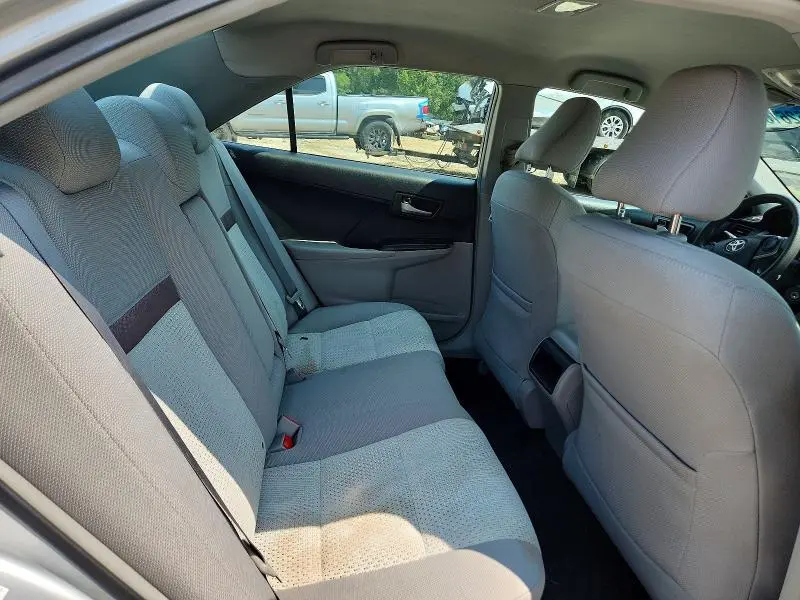 2014 TOYOTA CAMRY LE  