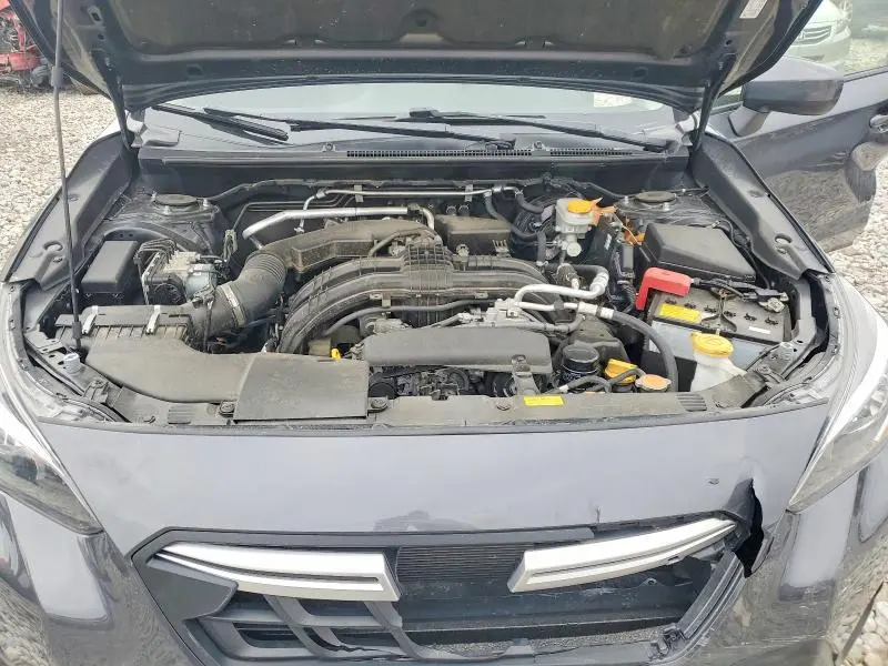 2022 SUBARU CROSSTREK PREMIUM  