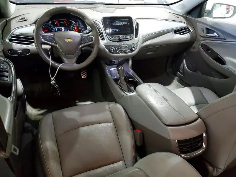 2017 CHEVROLET MALIBU PREMIER  
