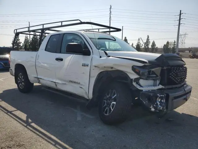 2018 TOYOTA TUNDRA DOUBLE CAB SR  