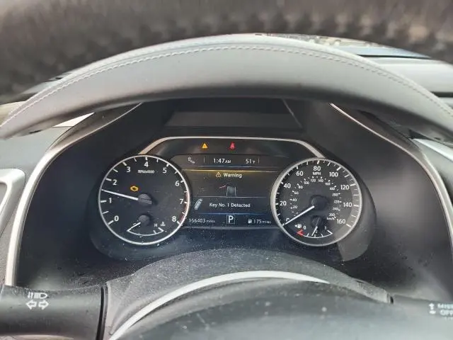 2018 NISSAN MURANO SL  
