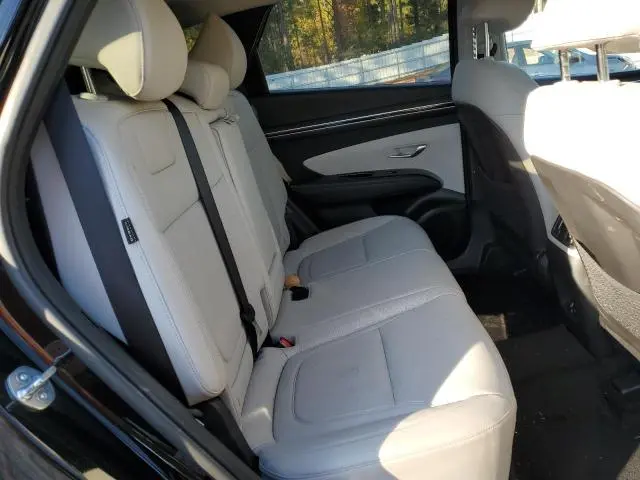 2024 HYUNDAI TUCSON SEL CONVENIENCE  