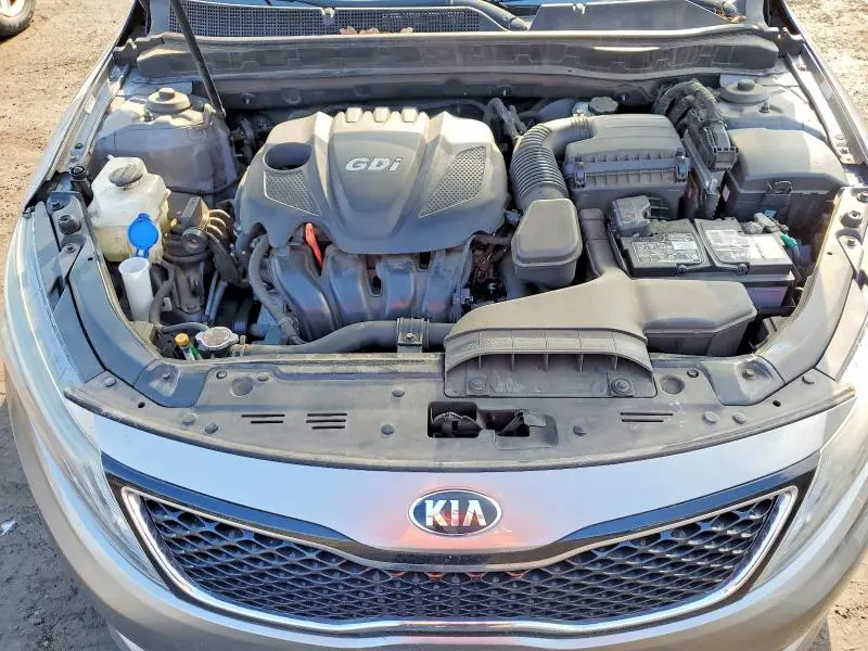 2015 KIA OPTIMA EX  