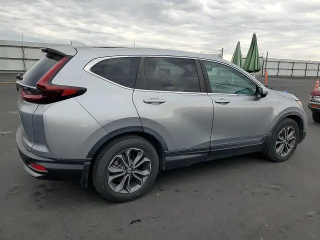 2020 HONDA CR-V EX  