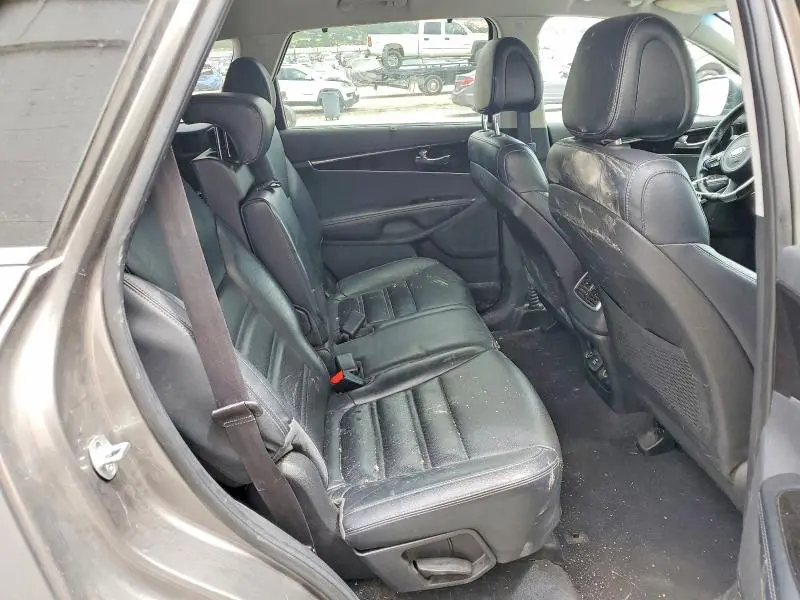 2016 KIA SORENTO EX  