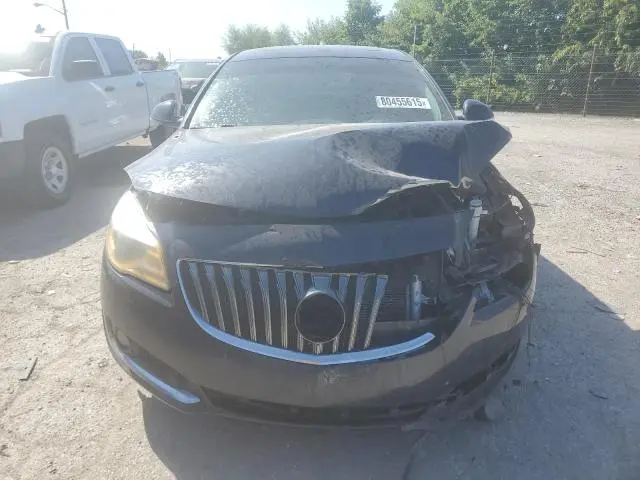 2016 BUICK REGAL
