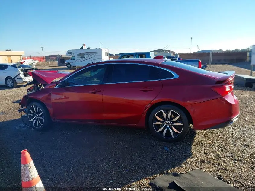 2021 CHEVROLET MALIBU FWD RS