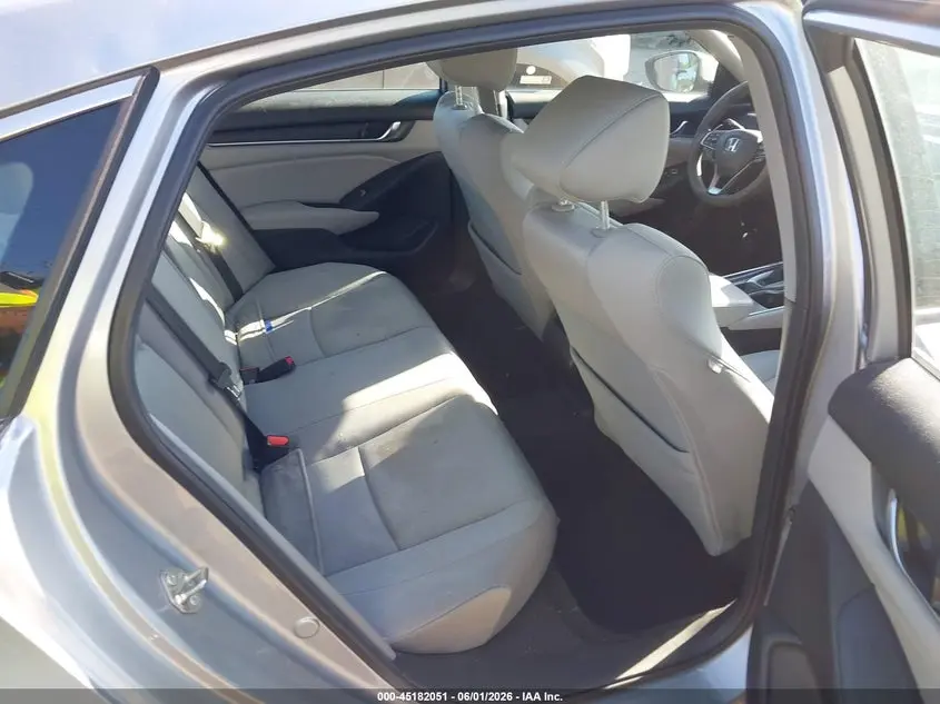 2018 HONDA ACCORD EX
