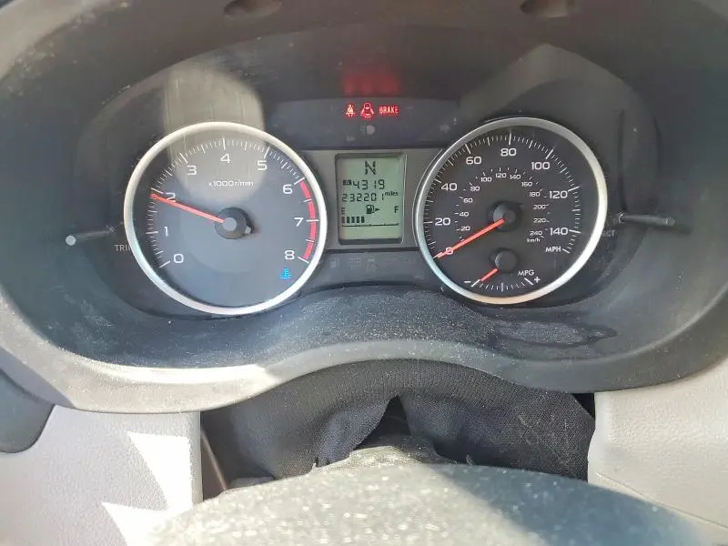 2014 SUBARU FORESTER 2.5I  