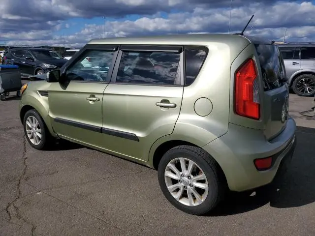 2013 KIA SOUL +  