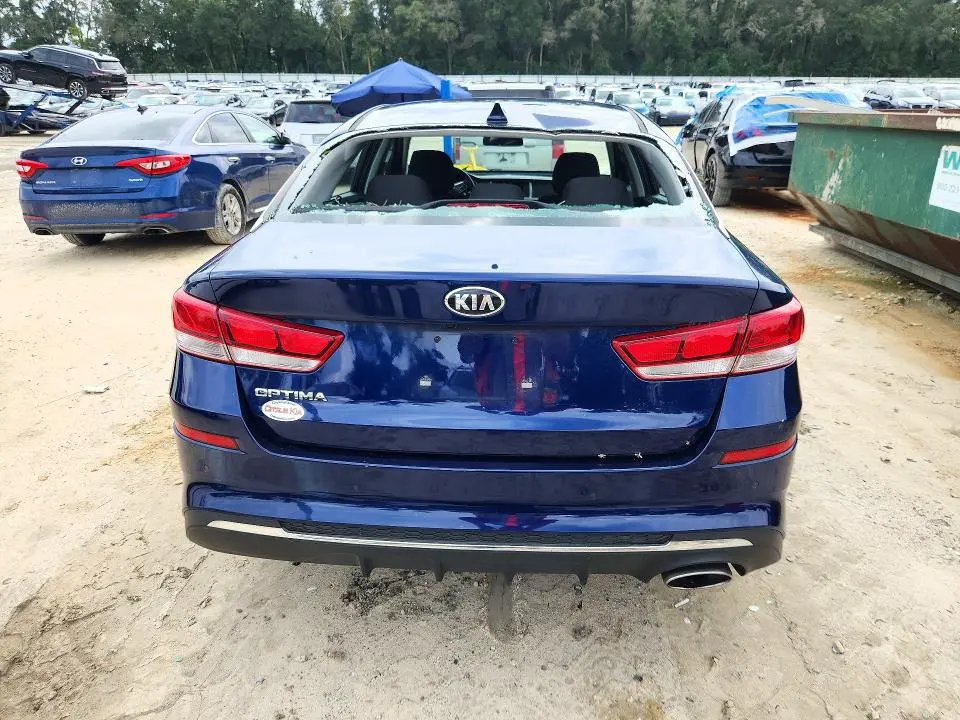 2019 KIA OPTIMA LX  