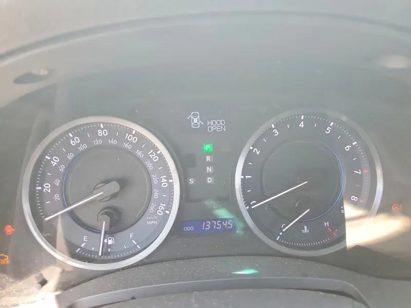 2012 LEXUS IS 350  