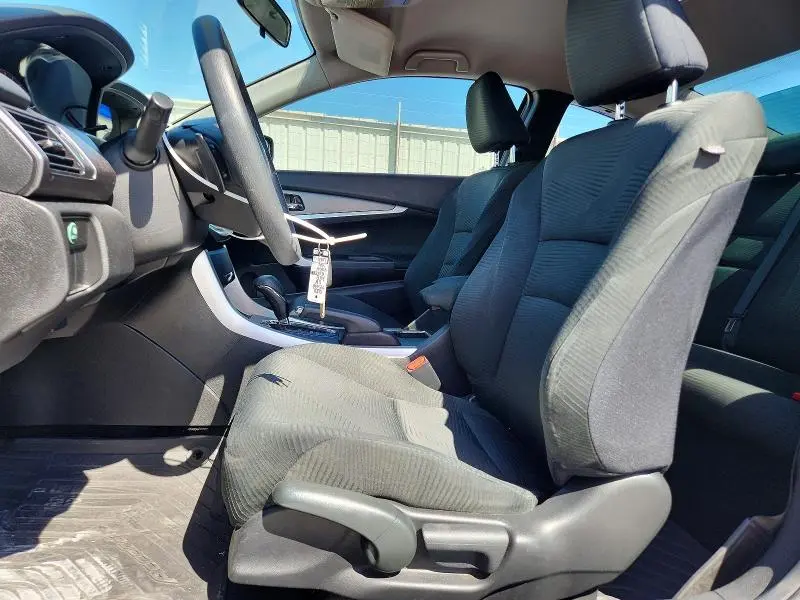 2015 HONDA ACCORD LX-S  
