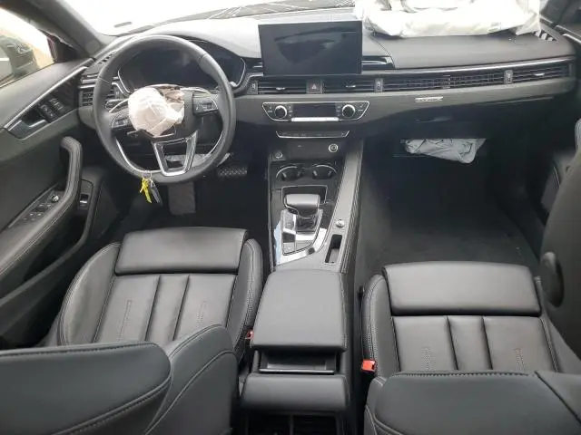 2024 AUDI A4 PREMIUM PLUS 45  