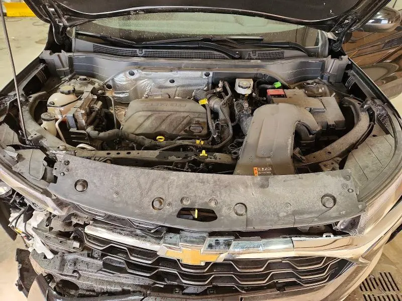 2024 CHEVROLET TRAX 1LT  