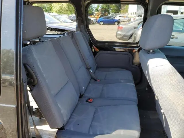 2013 FORD TRANSIT CONNECT XLT PREMIUM  