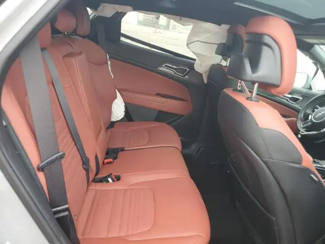 2025 KIA SPORTAGE SX PRESTIGE  