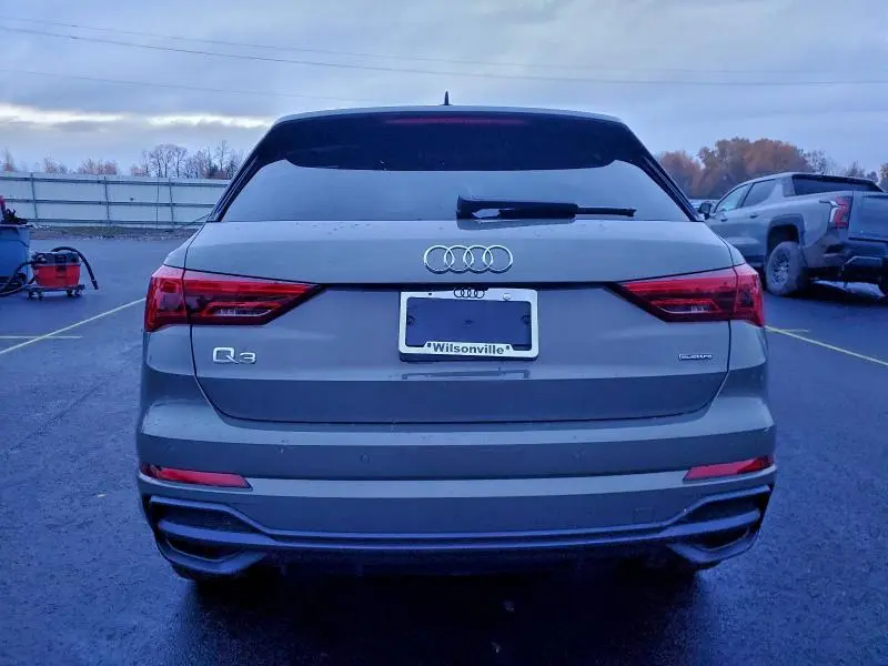 2025 AUDI Q3 PREMIUM S LINE 45  