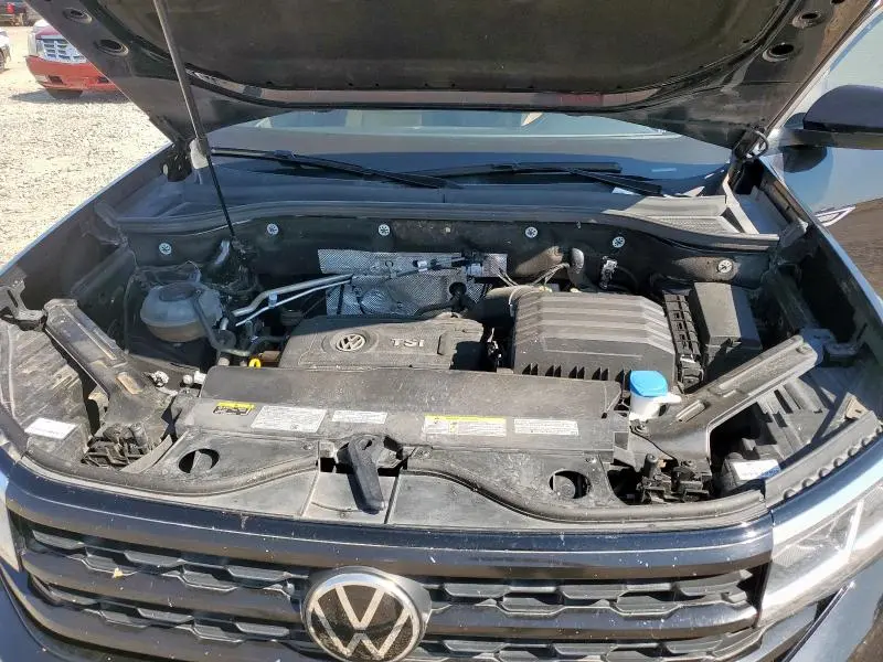 2022 VOLKSWAGEN ATLAS CROSS SPORT SE  