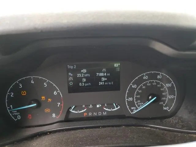 2022 FORD TRANSIT CONNECT XL  