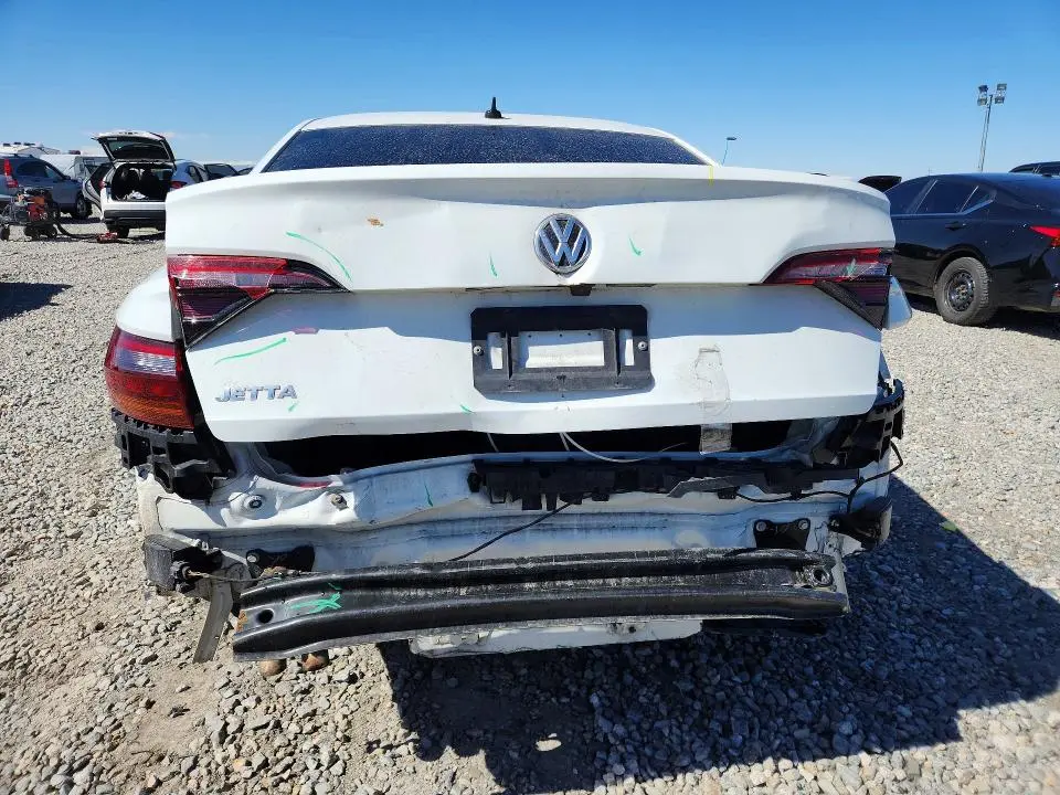 2019 VOLKSWAGEN JETTA S  