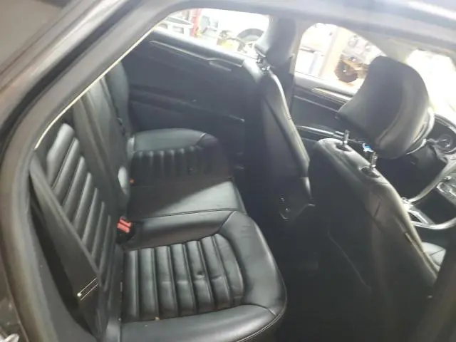 2019 FORD FUSION SEL  