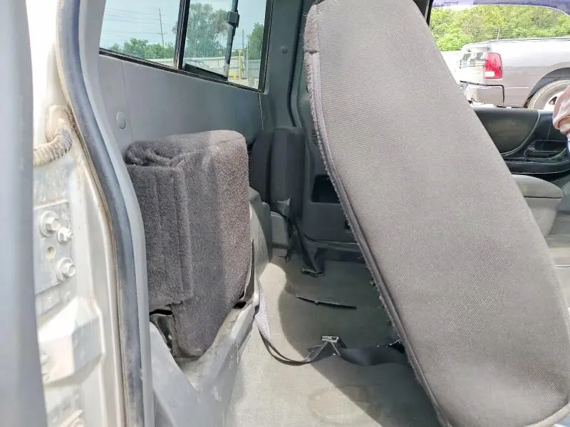 2010 FORD RANGER SUPER CAB  