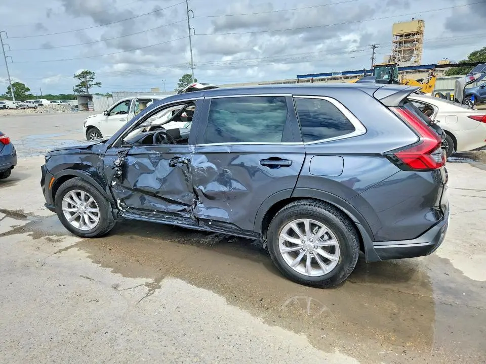 2024 HONDA CR-V EXL  