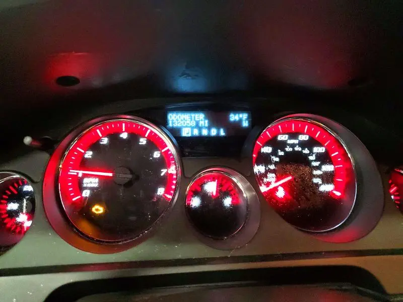 2012 GMC ACADIA SLT-2  