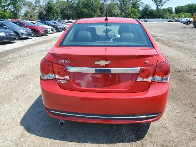 2013 CHEVROLET CRUZE LT
