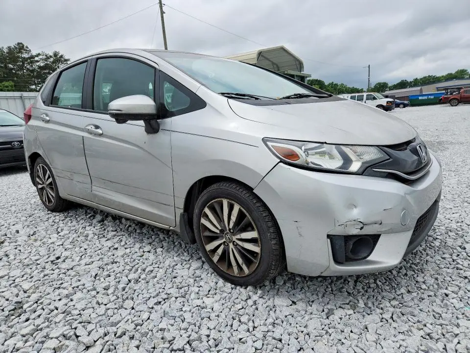 2015 HONDA FIT EX  
