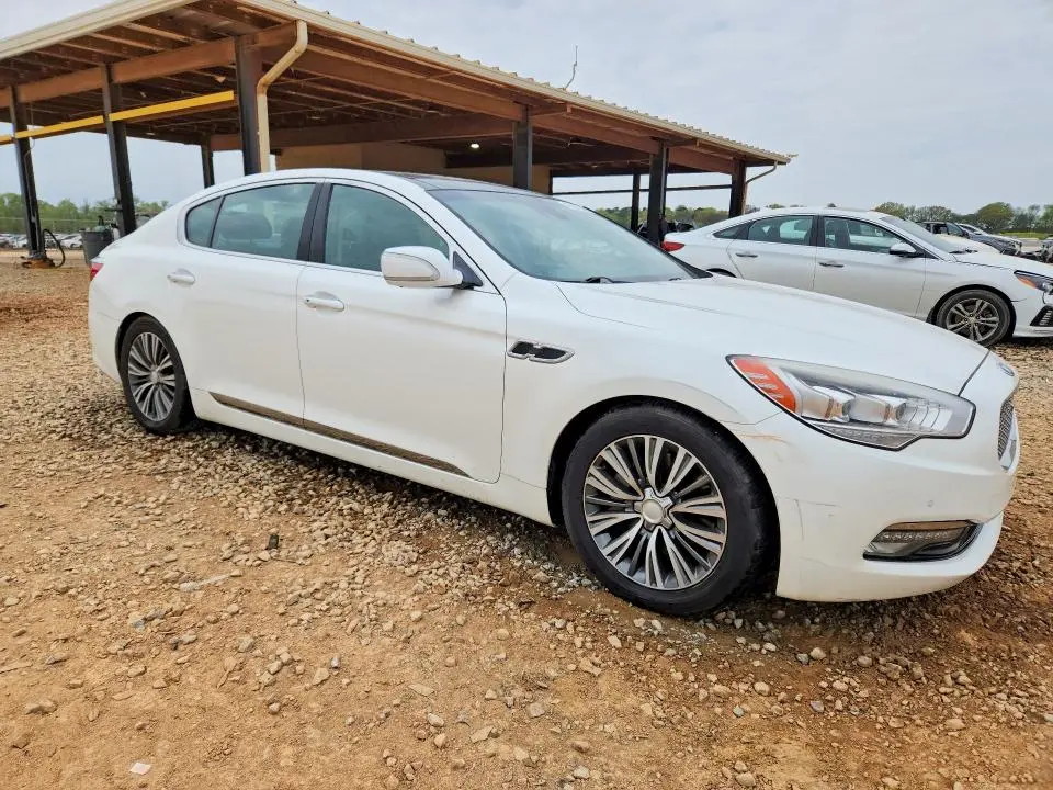 2016 KIA K900 LUXURY V6  