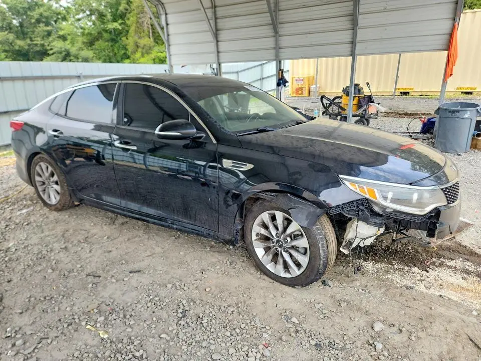2016 KIA OPTIMA EX  